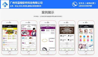傲藍軟件 構(gòu)建專業(yè)品牌營銷網(wǎng)站的價值與價格解析