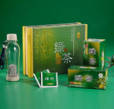 祥和茶業(yè) 攜手糖酒食品招商網(wǎng)，開啟茶葉招商新篇章