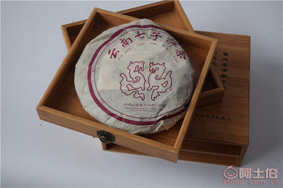 廠家直銷茶葉包裝盒 抽屜式茶葉禮盒，高檔木盒優(yōu)雅之選